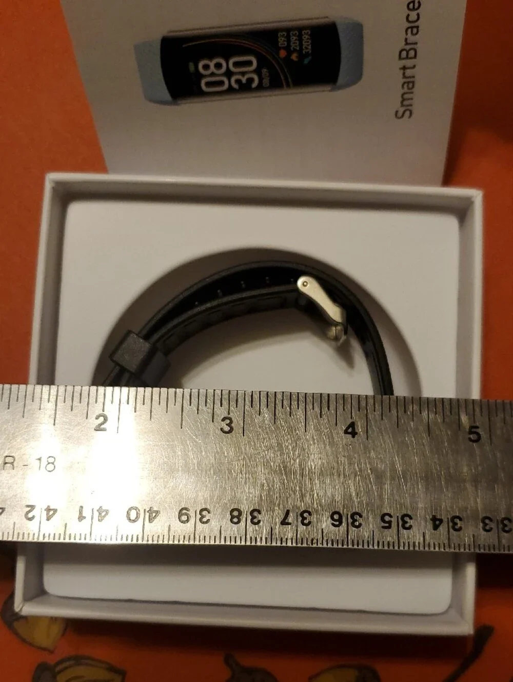 Fitness Tracker Wristband